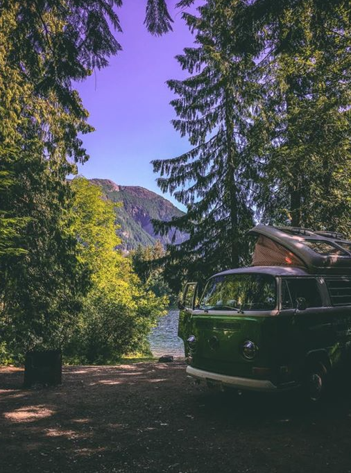 rv rental camper trailer rentals vancouver island british columbia canada tourism travel ideas glamping vans