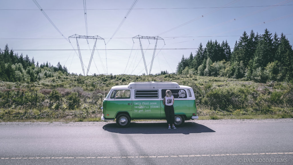 volkswagen vintage rental peace rentals hippy hippie vans van vancouver island company justgo