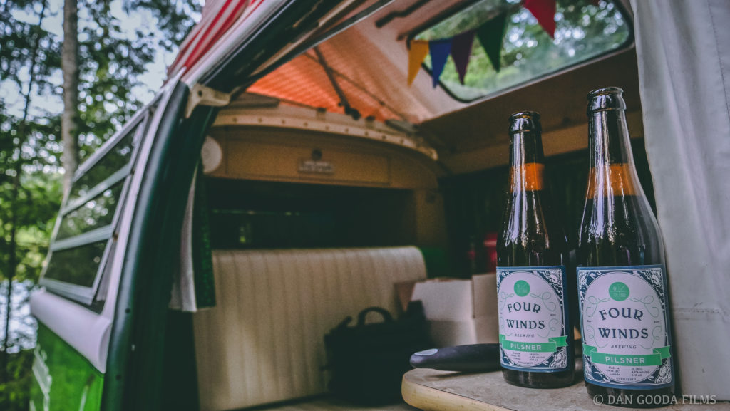 rent a camper canada van vancouver island