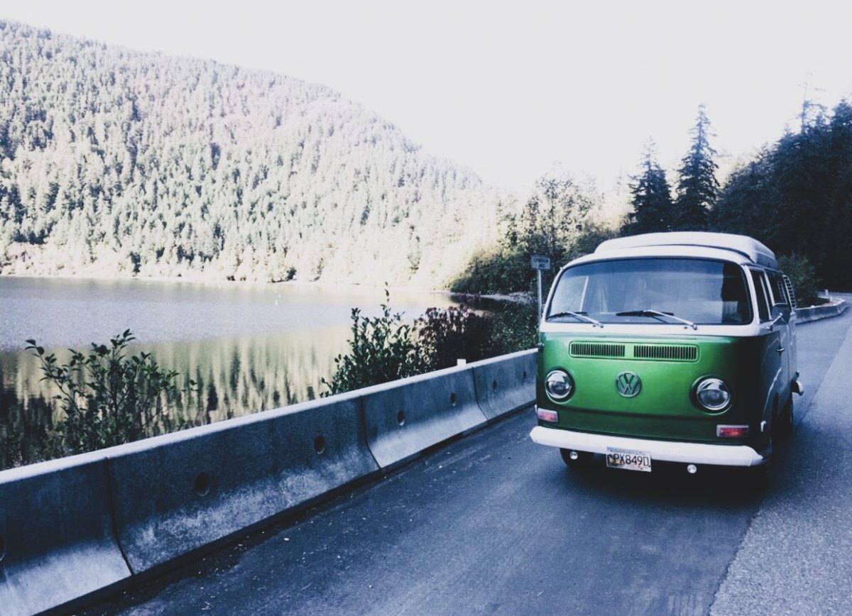vancouver island road trips