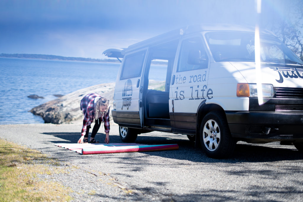 best vancouver island camping van vans rental hire rentals westfalia eurovan vanagon tofino