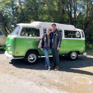 nanaimo car rentals campervan jeep truck trailer RV motorhome vancouver island