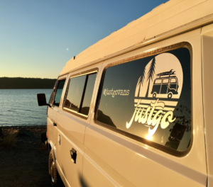 justgo vans van rental nanaimo vancouver island camper van campervan RV alternative mortorhome trailer delivery drop off camping tofino