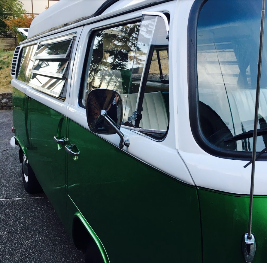 volkswagen bus van for rent rentals vancouver island