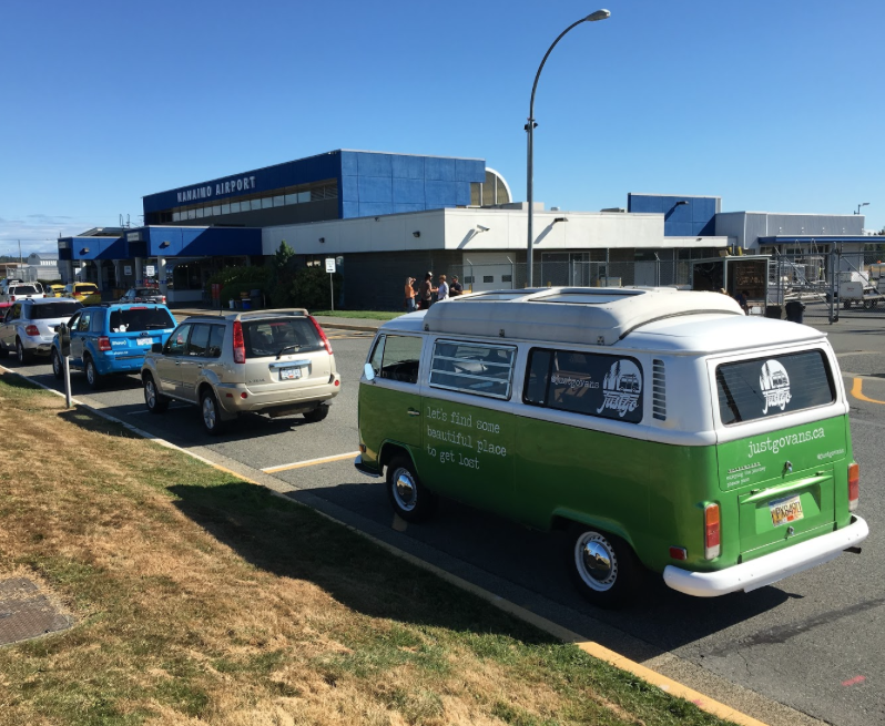 westfalia van for rent vancouver island nanaimo victoria bc british columbia canada