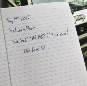 campervan rental nanaimo victoria vancouver review just go vans