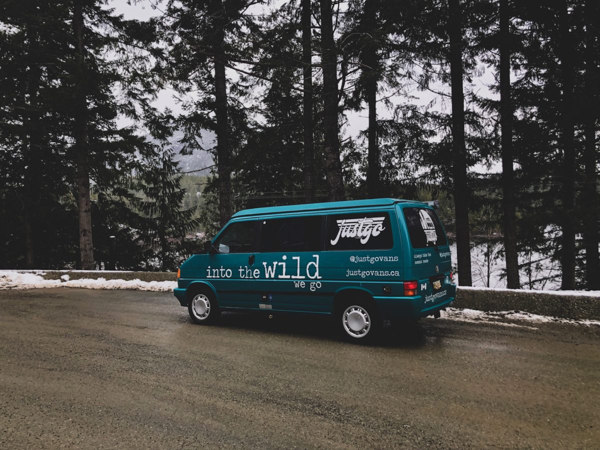 camper rental nanaimo bc