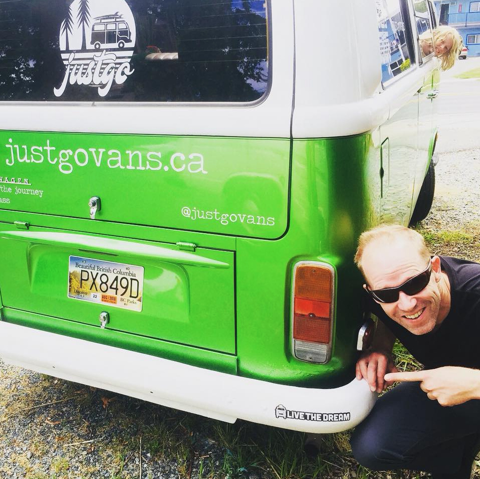 campervan hire nanaimo