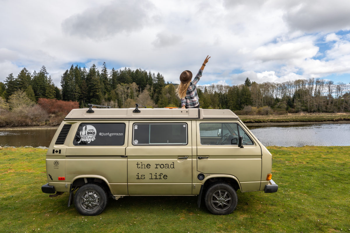 rv rental canada