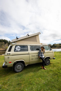 canada camper van rental rentals