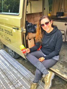 campervan vanlife