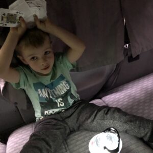 card games camping campervan rv family travel
