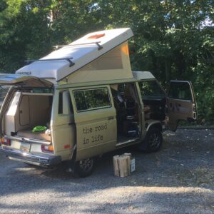 goldie westfalia vw justgo rental rv