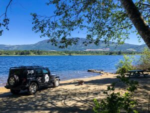 justgo jeep nanaimo lakes rental rv