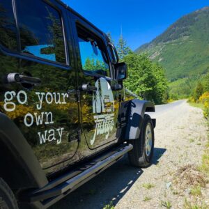 justgo jeep rentals nanaimo