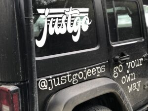 justgo jeep rentals vancouver island nanaimo