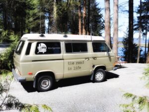 justgo living forest campground nanaimo