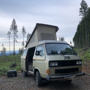 offgrid camping vancouver island