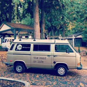 vanlife nanaimo justgo vans media