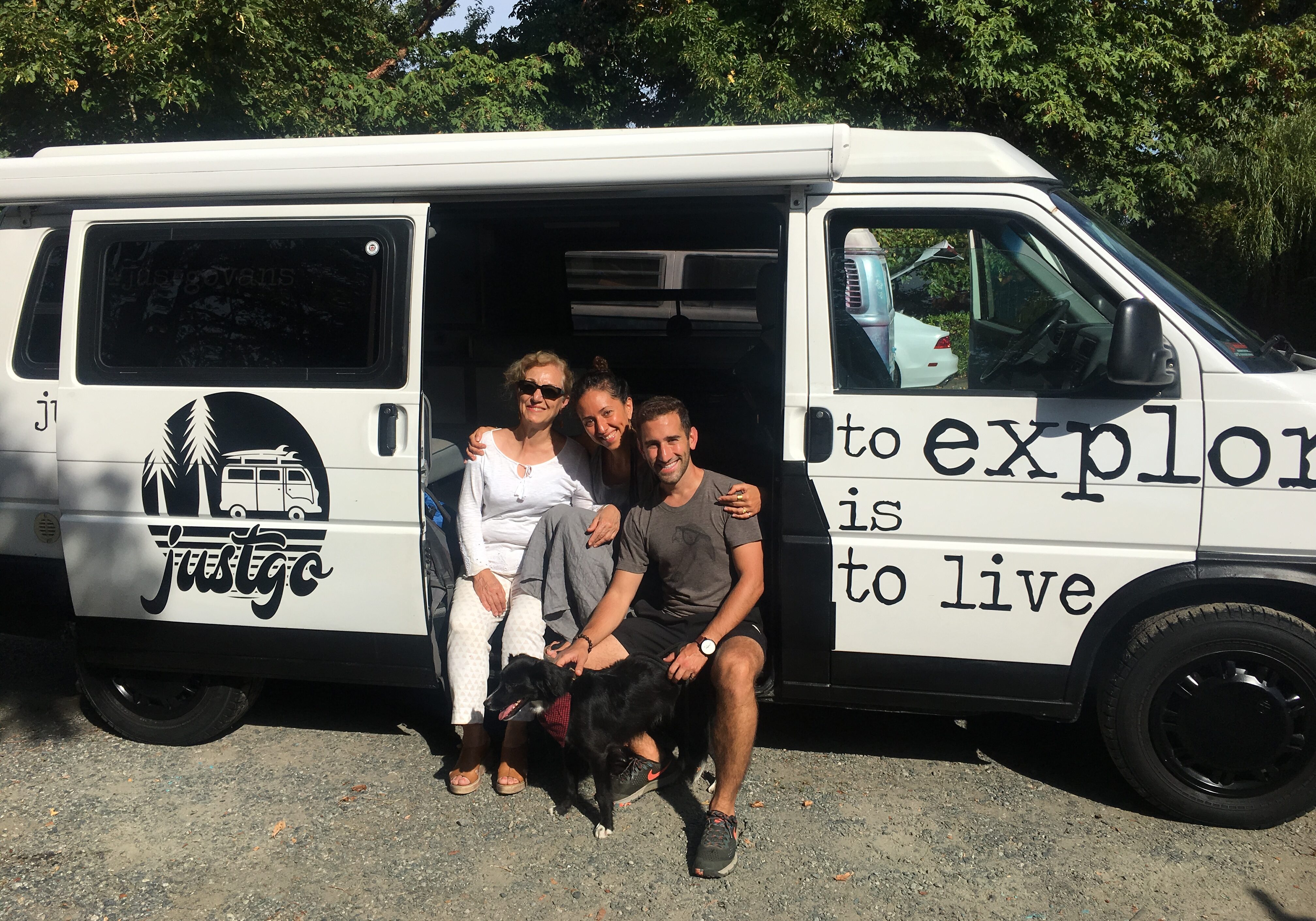 camping car SUV rental vancouver island canada camper van hire vancouver