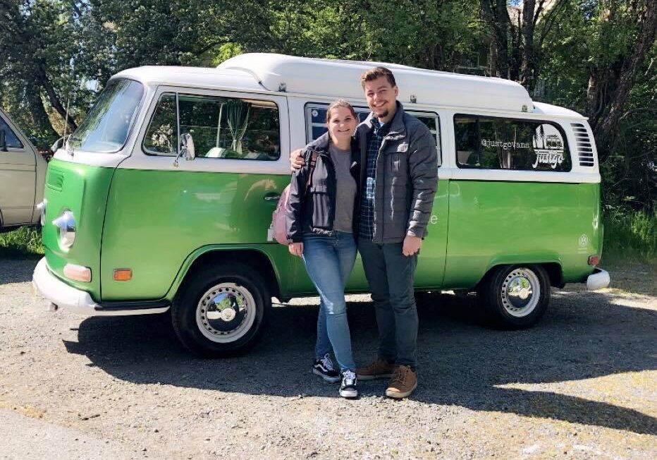 nanaimo car rentals campervan jeep truck trailer RV motorhome vancouver island