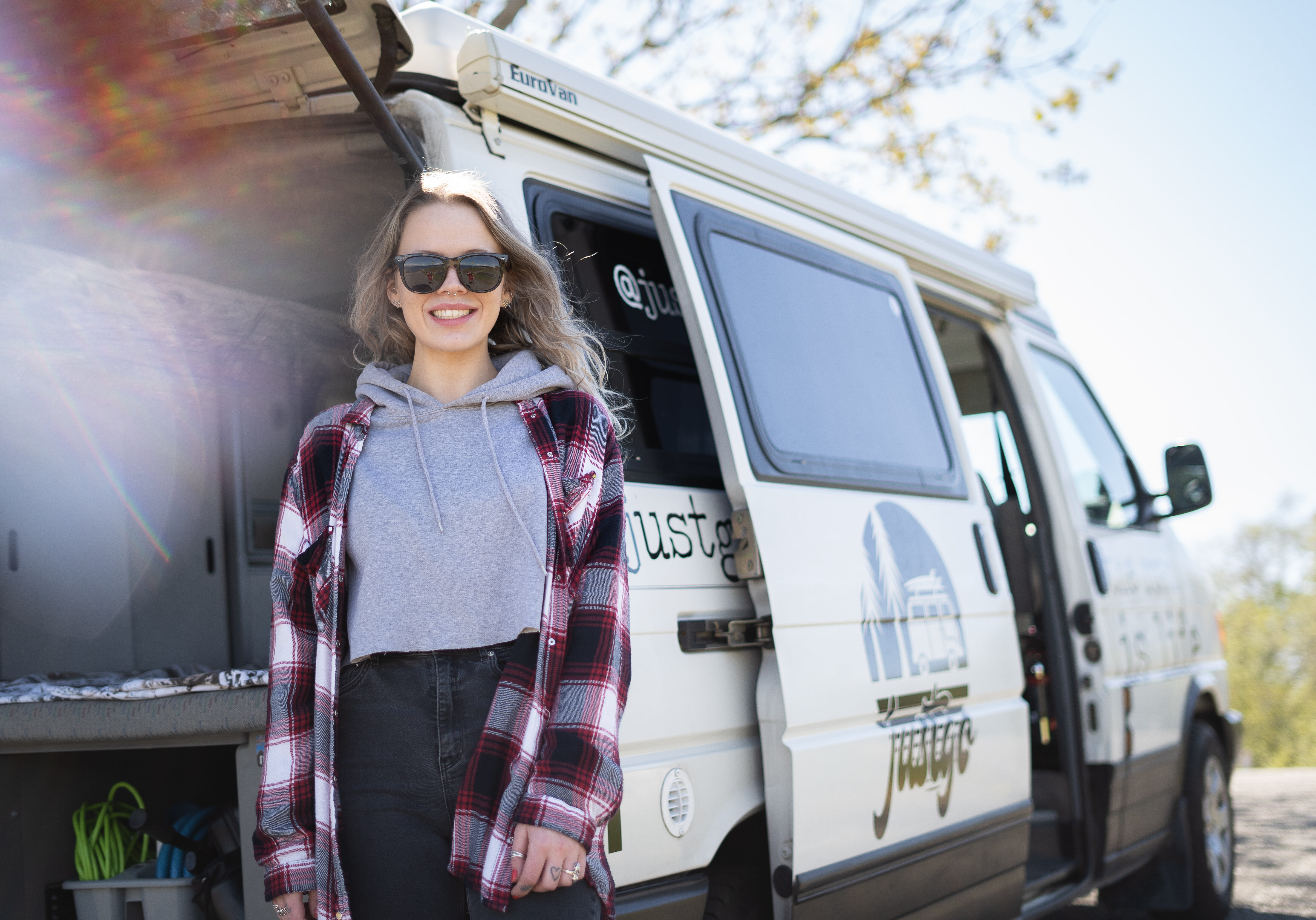 campervan and RV rental Vancouver Island Nanaimo travel lifestyle