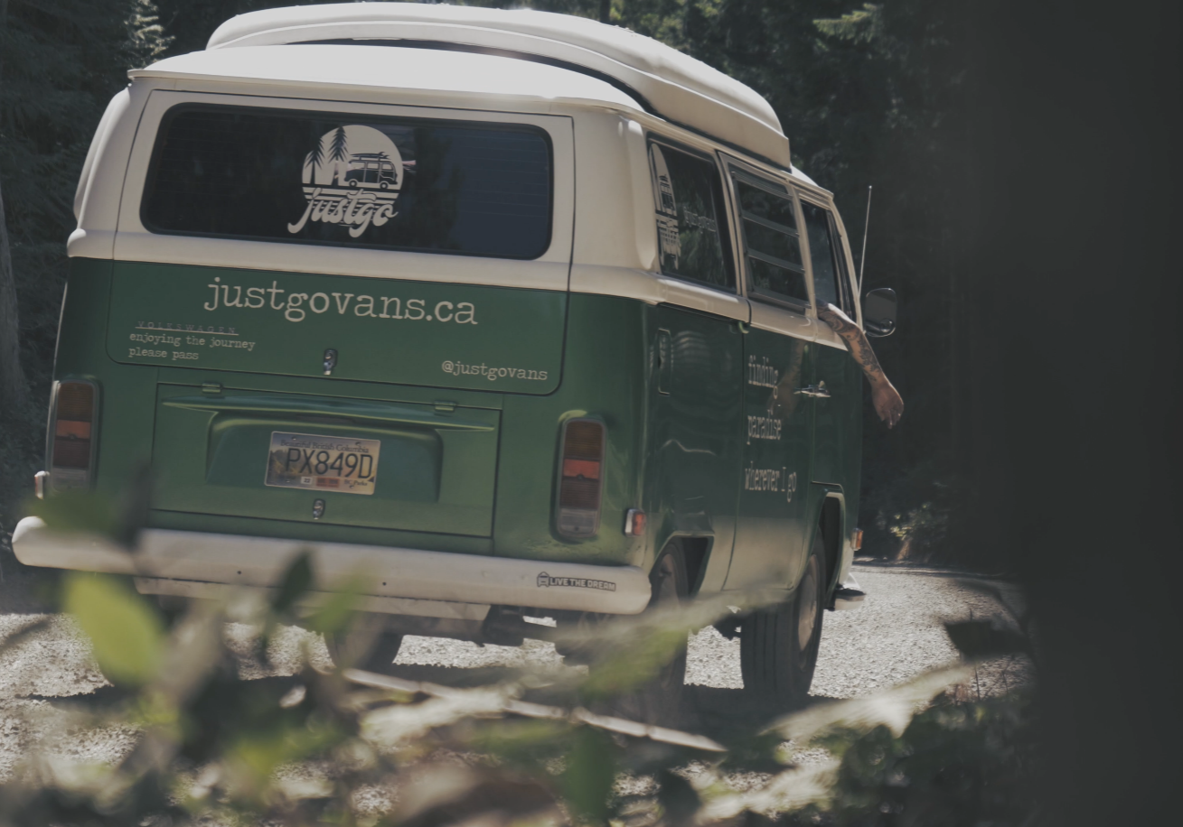 vintage westfalia rental rentals vancouver island british columbia canada vacation camping ideas